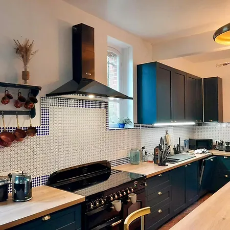 Holiday home Historic Near Lyons Forest *