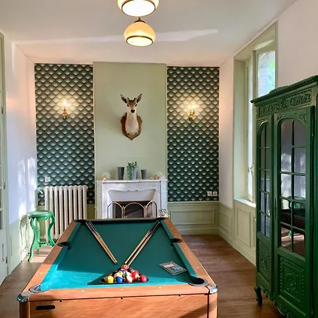 Historic Near Lyons Forest Bezancourt