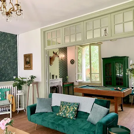 Historic Near Lyons Forest Holiday home Bezancourt