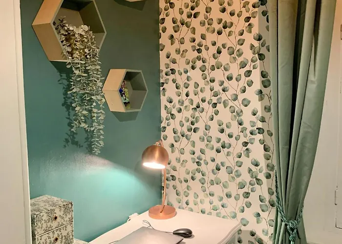 Historic Near Lyons Forest Bezancourt