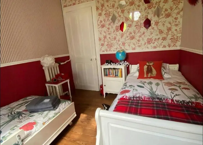 Historic Near Lyons Forest Bezancourt