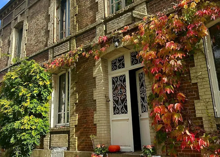 Historic Near Lyons Forest *