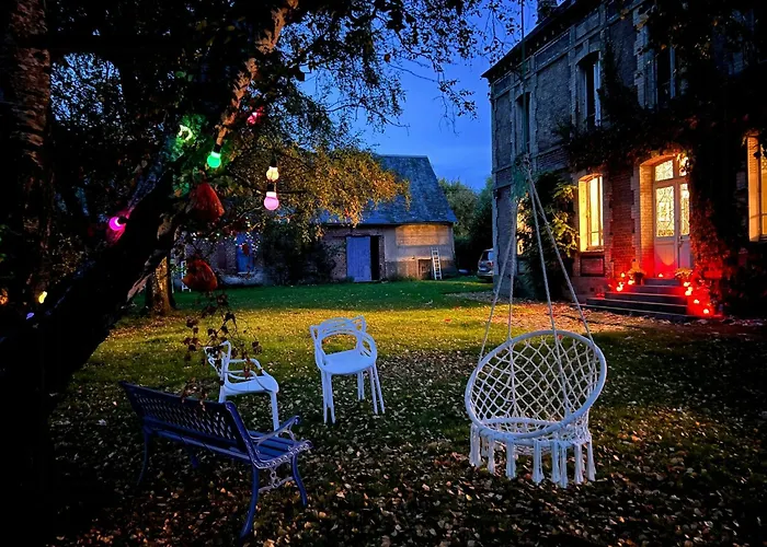 Historic Near Lyons Forest * Bezancourt