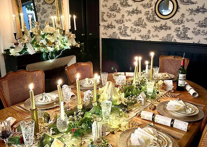 Historic Near Lyons Forest Holiday home Bezancourt